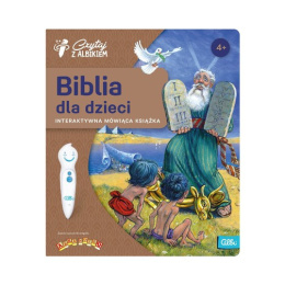Czytaj Z Albikiem Biblia Dla Dzieci Książka Albi