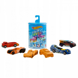 Hot Wheels Surprise Color Reveal 2-pak Autek