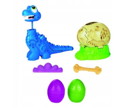 Play Doh Ciastolina Wykluwający się Dinozaur F1503