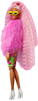 Barbie Extra Lalka Stylizacje Modne Ubrania - Pies