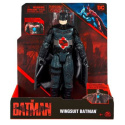 Batman Duża Figurka Wingsuit Interaktywna 30CM