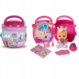 Cry Babies Magic Tears Fantasy Paci House Domek