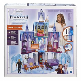 Frozen 2 Kraina Lodu Duży Zamek Arendelle E5495