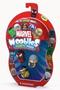 Marvel Wooblies Figurki Magnetyczne 4 sztuki