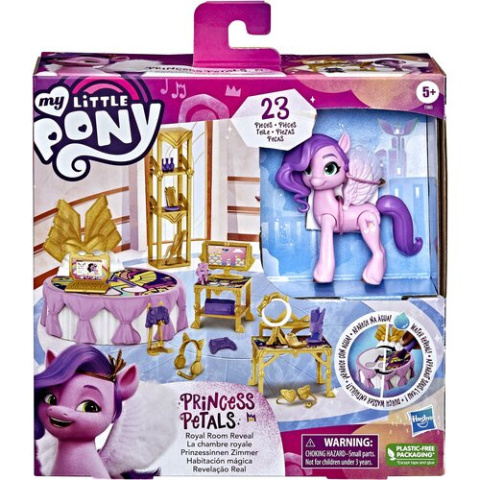 My Little Pony Przemiana Królewskiej Komnaty F3883