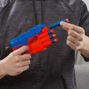 Nerf Alpha Strike Pistolet Wyrzutnia Fang QS-4