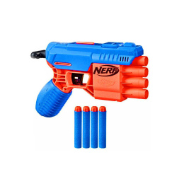 Nerf Alpha Strike Pistolet Wyrzutnia Fang QS-4