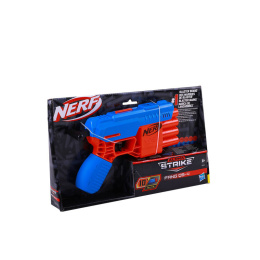Nerf Alpha Strike Pistolet Wyrzutnia Fang QS-4