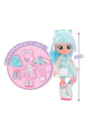 Cry Babies BFF Lalka Kristal 20CM - akcesoria