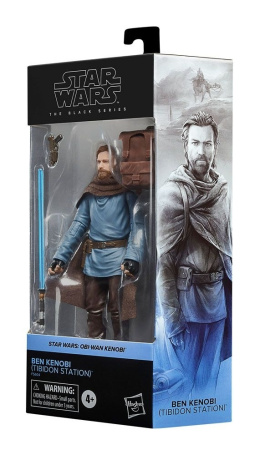 Figurka Star Wars The Black Series Obi Wan Kenobi