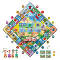 Monopoly Animal Crossing Polska Gra Planszowa