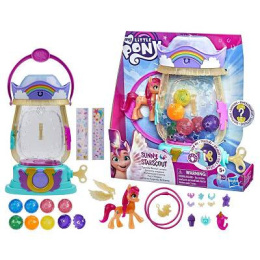 My Little Pony Kucyk Sunny Magiczna Latarnia F3329