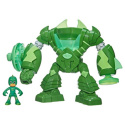 PJ MASKS Pidżamersi Zestaw Robot Hero Mech Gekko