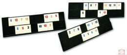 Gra Rummikub Standard Gra Planszowa PL Tm Toys