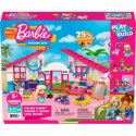 Klocki Barbie Mega Bloks Zestaw Domek Letni Malibu GWR34