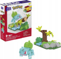 Klocki Mega Construx Pokemon Bulbasaur Leśna Zabawa