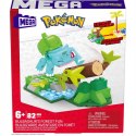 Klocki Mega Construx Pokemon Bulbasaur Leśna Zabawa