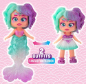 Kookyloos Kooky Laleczka Syrenka Mermaids Pearl