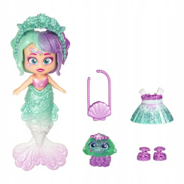 Kookyloos Kooky Laleczka Syrenka Mermaids Pearl