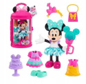 Myszka Minnie Disney Junior Figurka Fashion 89940