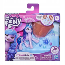 My Little Pony Zestaw Izzy Moonbow F3542 Hasbro