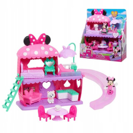 Myszka Minnie Disney Junior Uroczy Domek 89951