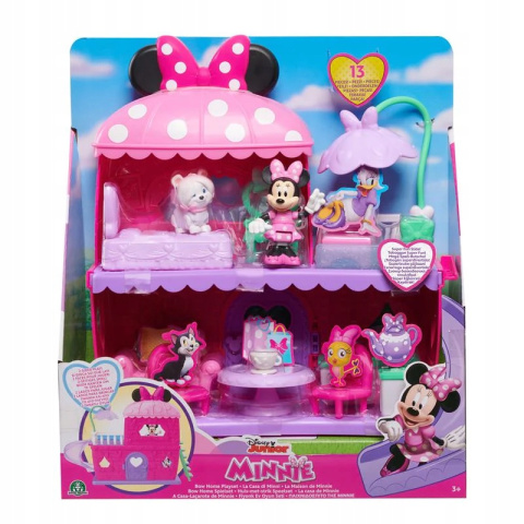 Myszka Minnie Disney Junior Uroczy Domek 89951