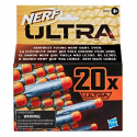 Nerf Ultra Zestaw Strzałki Naboje Uzupełniające 20 Sztuk