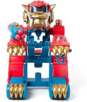 Super Zings Things Zestaw Tygrys Robot Wild Transformer Tigerbot