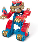 Super Zings Things Zestaw Tygrys Robot Wild Transformer Tigerbot