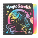 TOP MODEL Zdrapywanka Magic mini Scratch Unicorn