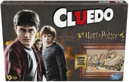 Cluedo Harry Potter Gra Planszowa Edycja Polska Hasbro F1240