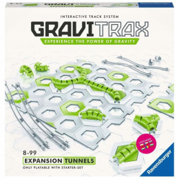 Gravitrax Zestaw Uzupelniający Tunele Ravensburger 260775