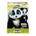 Interaktywna Panda Mami i Maleństwo Baobao Tm Toys