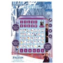 Lexibook Tablet Edukacyjny Dwujęzyczny Frozen Kraina dla Dzieci PL/ENG