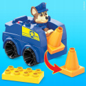 Psi Patrol Mega Bloks Radiowóz Patrolowy Chase'a HDJ33