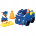 Psi Patrol Mega Bloks Radiowóz Patrolowy Chase'a HDJ33