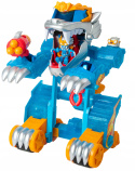 Super Zings Things Zestaw Tygrys Kazoom Energy Robot Wild Transformer