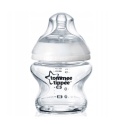 Tommee Tippee Butelka Antykolkowa Szklana do Karmienia 150 ml