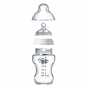 Tommee Tippee Butelka Antykolkowa Szklana do Karmienia 250 ml