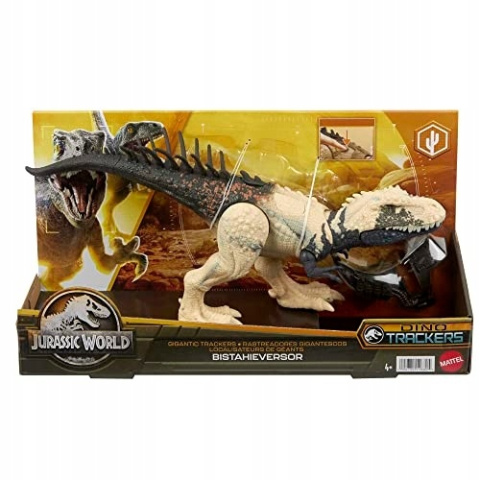 Jurassic World Dinozaur Gigantyczny Tropiciel Bistahieversor HLP27