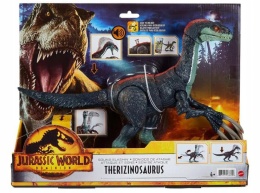 Jurassic World Dinozaur Slasher Mega Szpony Therizinosaurus GWD65