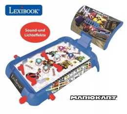 Lexibook Elektroniczna Gra Pinball Mario Kart 30794876