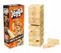 Jenga Classic Polska Gra Zręcznościowa A2120 Hasbro