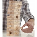 Jenga Classic Polska Gra Zręcznościowa A2120 Hasbro