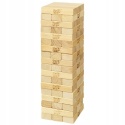 Jenga Classic Polska Gra Zręcznościowa A2120 Hasbro