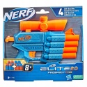 Nerf Elite 2.0 Wyrzutnia Pistolet Prospect QS-4 - 8 strzałek