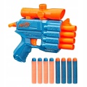 Nerf Elite 2.0 Wyrzutnia Pistolet Prospect QS-4 - 8 strzałek