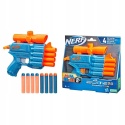 Nerf Elite 2.0 Wyrzutnia Pistolet Prospect QS-4 - 8 strzałek