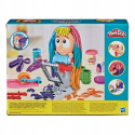 Play Doh Duży Zestaw Szalony Fryzjer Stylista F1260